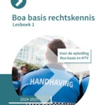 Boa basis Rechtskennis en praktijk 2024/2025 (geen Smart-e-learning)